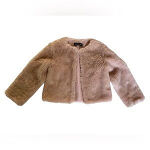 Chic Kids Faux Fur Jacket